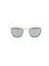 Armani Exchange Solid White Sunglasses One size - photo 2