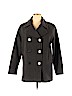 J. Percy for Marvin Richards 100% Wool Gray Wool Coat Size 14 - photo 1