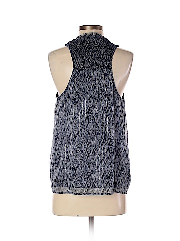 Lucky Brand Sleeveless Blouse (view 2)