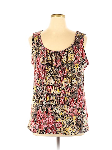 Style&Co Sleeveless Top (view 1)