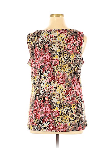 Style&Co Sleeveless Top (view 2)