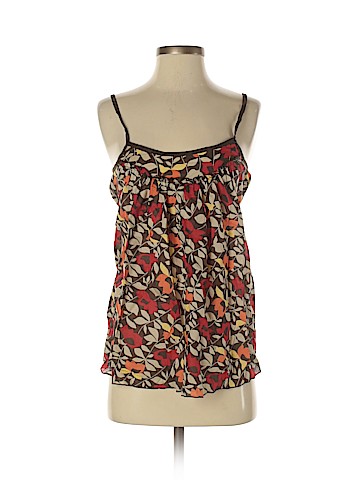 Forever 21 Sleeveless Blouse (view 1)