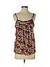 Forever 21 100% Cotton Brown Sleeveless Blouse Size S - photo 1