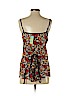 Forever 21 100% Cotton Brown Sleeveless Blouse Size S - photo 2