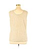 Chico's Tan Tank Top Size XL (3) - photo 2