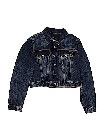 Gymboree Denim Jacket (view 1)