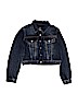Gymboree 100% Cotton Blue Denim Jacket Size 14 - photo 1