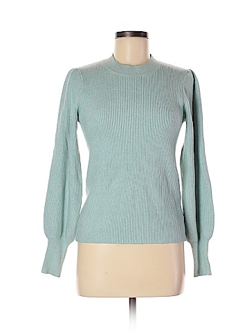 Line & Dot Pullover Sweater (view 1)