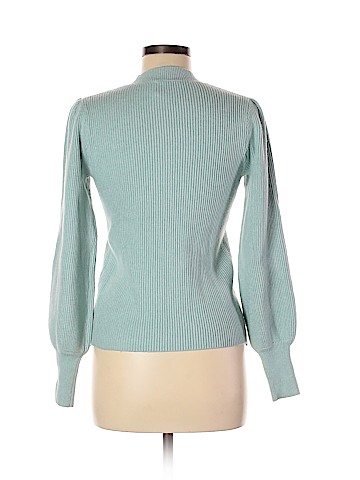 Line & Dot Pullover Sweater (view 2)