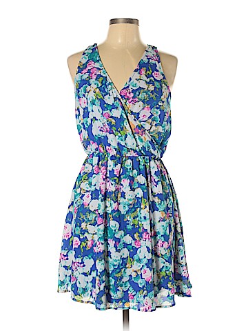 Lush Casual Dress (view 1)