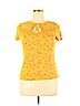 No Boundaries Yellow Short Sleeve Top Size XL - photo 1