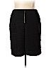 Alfani Black Casual Skirt Size 18 w - photo 2
