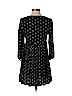 Forever 21 100% Rayon Black Casual Dress Size S - photo 2