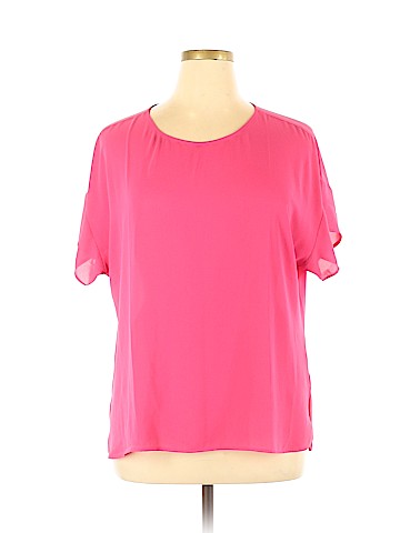 DR2 Short Sleeve Blouse (view 1)