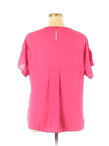 DR2 Short Sleeve Blouse (view 2)