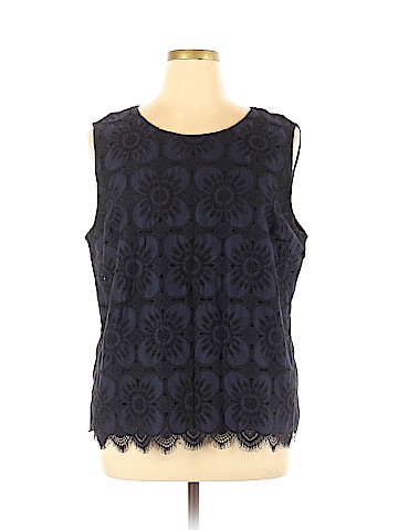 Banana Republic Sleeveless Top (view 1)