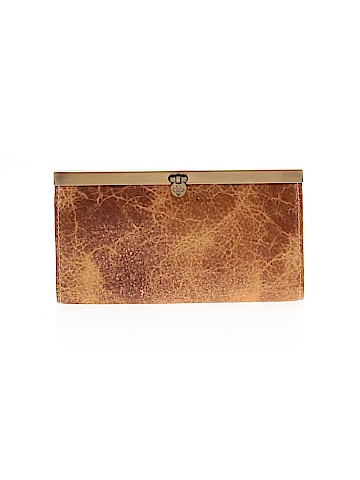 Patricia Nash Leather Clutch (view 1)