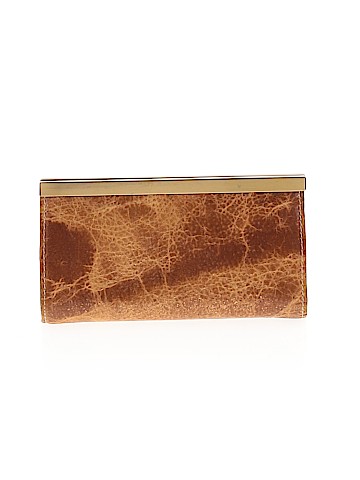 Patricia Nash Leather Clutch (view 2)