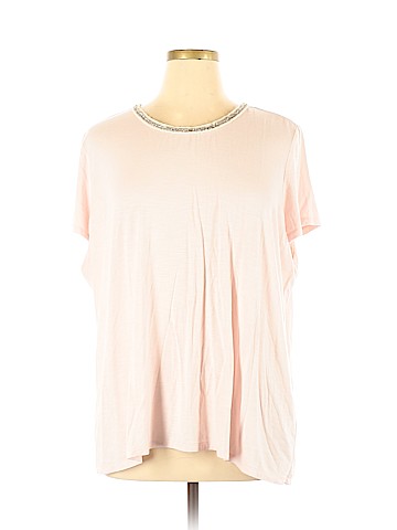 Saint Tropez Short Sleeve Top (view 1)