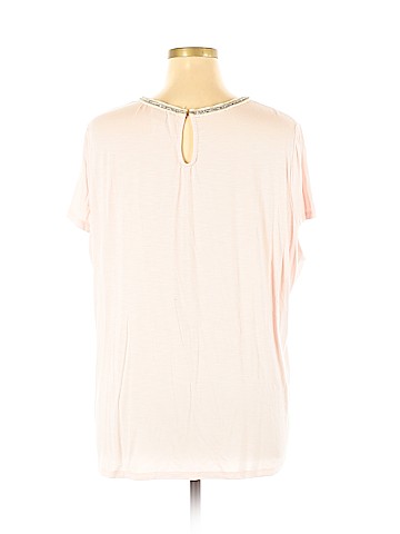 Saint Tropez Short Sleeve Top (view 2)