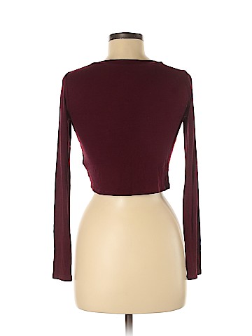 Forever 21 Long Sleeve Henley (view 2)