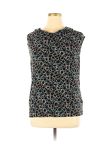 George Sleeveless Top (view 1)