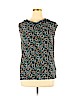 George Black Sleeveless Top Size XL - photo 1