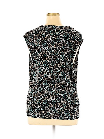 George Sleeveless Top (view 2)