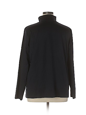 Martha Stewart Turtleneck Sweater (view 2)