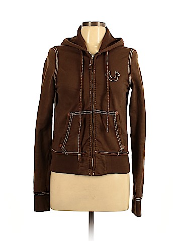True Religion Zip Up Hoodie (view 1)