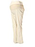 Motherhood Tan Casual Pants Size S - photo 1