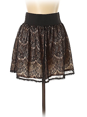 Lily Rose Casual Skirt (view 1)