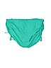 Badgley Mischka Green Swimsuit Bottoms Size 10 - photo 1