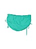 Badgley Mischka Green Swimsuit Bottoms Size 10 - photo 2