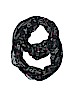 Lulu Print Black Scarf One size - photo 1