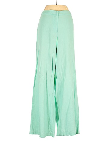 Plenty By Tracy Reese Linen Pants (view 1)