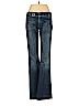 7 For All Mankind Blue Jeans Size 28 waist - photo 1
