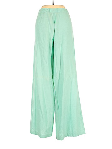 Plenty By Tracy Reese Linen Pants (view 2)