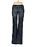 7 For All Mankind Blue Jeans Size 28 waist - photo 2