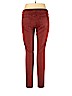 Adriano Goldschmied Burgundy Jeggings Size 32 waist - photo 2