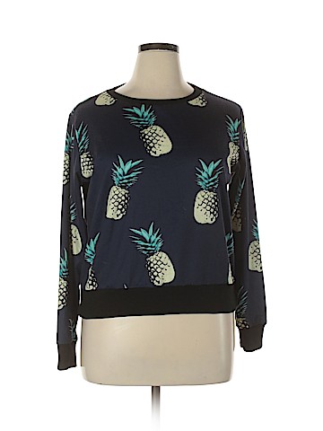 Cupshe Sweatshirt (view 1)