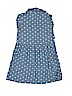 Baby Gap 100% Cotton Blue Dress Size 4T - photo 2