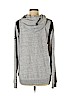Victoria's Secret Pink Gray Pullover Hoodie Size M - photo 2