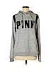 Victoria's Secret Pink Gray Pullover Hoodie Size M - photo 1