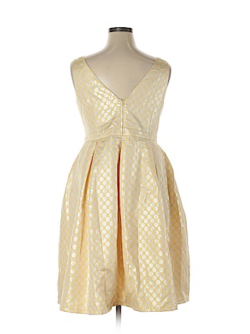 Liza Luxe Cocktail Dress (view 2)