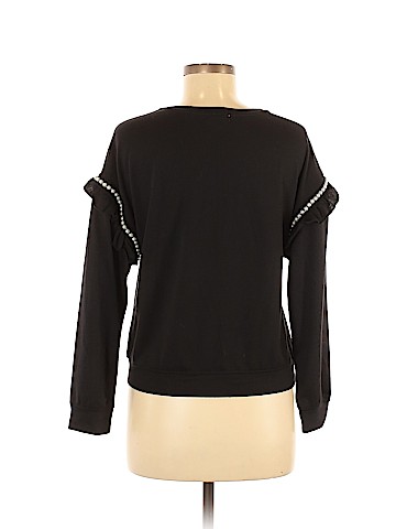 Lily White Long Sleeve Top (view 2)