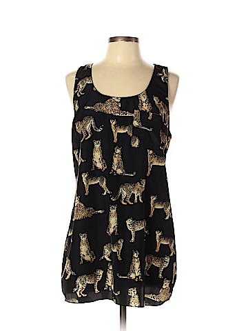 Forever 21 Sleeveless Blouse (view 1)