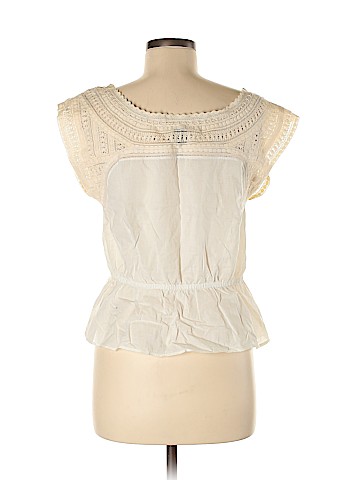 HD in Paris Short Sleeve Blouse (view 2)