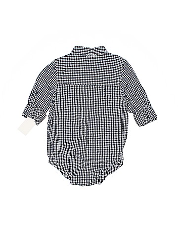 OshKosh B'gosh Long Sleeve Onesie (view 2)