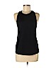 Adidas 100% Polyester Black Active Tank Size M - photo 1